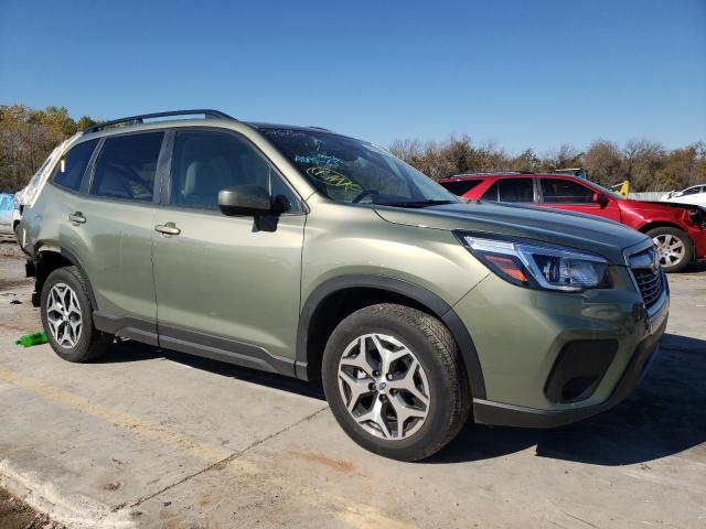 Photo 4 from auction – 2020 SUBARU FORESTER P with VIN JF2SKAGC6LH545734