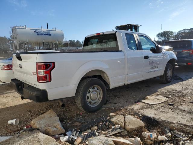 Photo 3 from auction – 2019 FORD F150 SUPER with VIN 1FTEX1CP3KKF08373