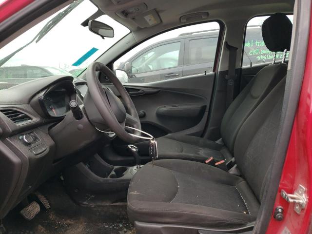 Photo 7 from auction – 2019 CHEVROLET SPARK LS with VIN KL8CB6SA0KC765848