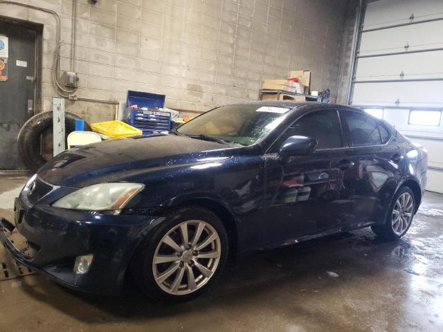 LEXUS IS 250 2006 with VIN JTHCK262162003240 - Photo from auction