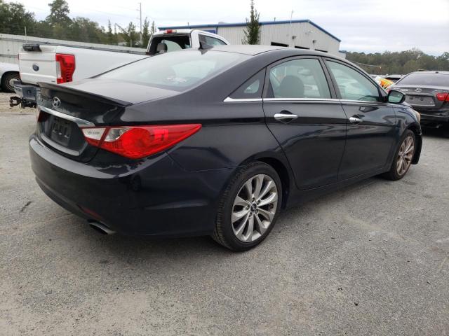 Photo 3 from auction – 2012 HYUNDAI SONATA SE with VIN 5NPEC4ACXCH452591