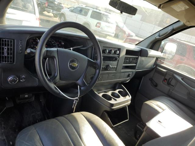 Photo 8 from auction – 2012 CHEVROLET EXPRESS G1 with VIN 1GCSGAFX3C1138273