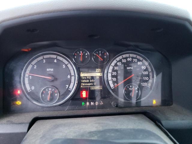 Photo 9 from auction – 2012 DODGE RAM 2500 S with VIN 3C6LD5ATXCG175872