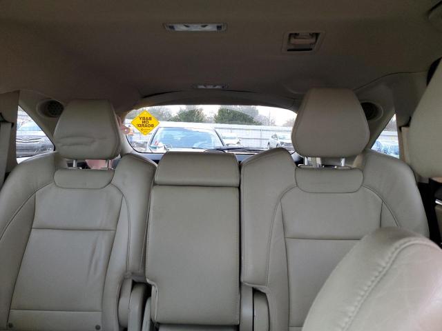 Photo 10 from auction – 2016 ACURA MDX TECHNO with VIN 5FRYD4H48GB055845
