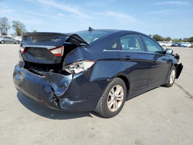Photo 3 from auction – 2013 HYUNDAI SONATA GLS with VIN 5NPEB4AC8DH510119