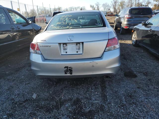Photo 6 from auction – 2010 HONDA ACCORD with VIN 1HGCP2F76AA094018