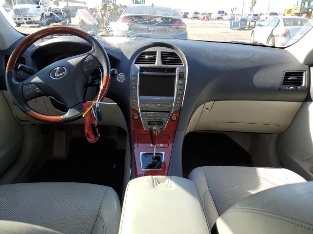 Photo 8 from auction – 2009 LEXUS ES 350 with VIN JTHBJ46G792298824