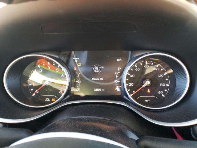 Photo 9 from auction – 2021 JEEP COMPASS LA with VIN 3C4NJCBB9MT581316
