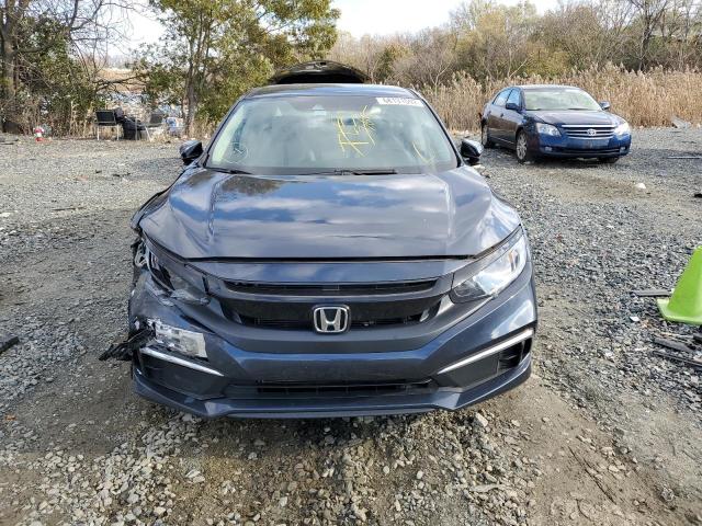Photo 5 from auction – 2019 HONDA CIVIC LX with VIN 19XFC2F66KE045883