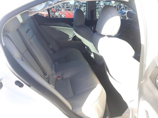 Photo 10 from auction – 2008 LEXUS IS 250 with VIN JTHBK262X82060809