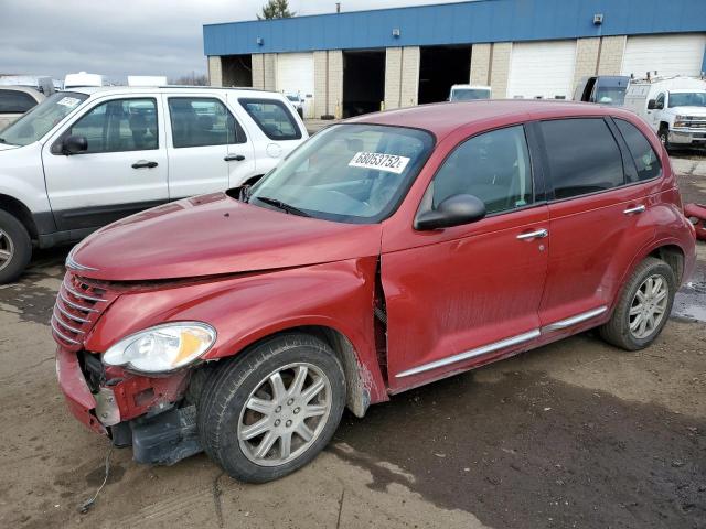 CHRYSLER PT CRUISER 2010 with VIN 3A4GY5F96AT220123 - Photo from auction