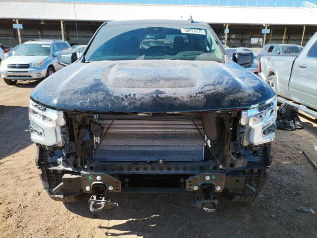 Photo 5 from auction – 2022 CHEVROLET SILVERADO with VIN 3GCPADED7NG508354