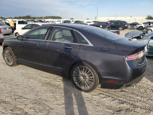 Photo 2 from auction – 2013 LINCOLN MKZ HYBRID with VIN 3LN6L2LU5DR815114