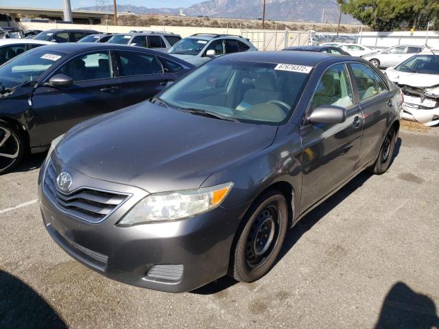 TOYOTA CAMRY BASE 2010 with VIN 4T4BF3EKXAR059698 - Photo from auction