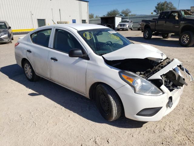 Photo 4 from auction – 2015 NISSAN VERSA S with VIN 3N1CN7AP8FL936109