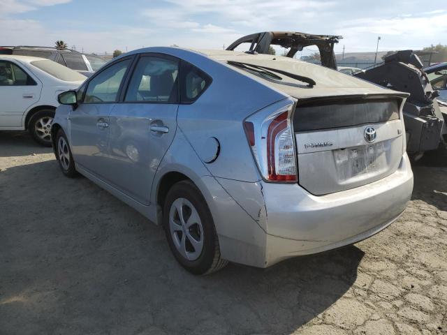 Photo 2 from auction – 2013 TOYOTA PRIUS with VIN JTDKN3DU3D5562881