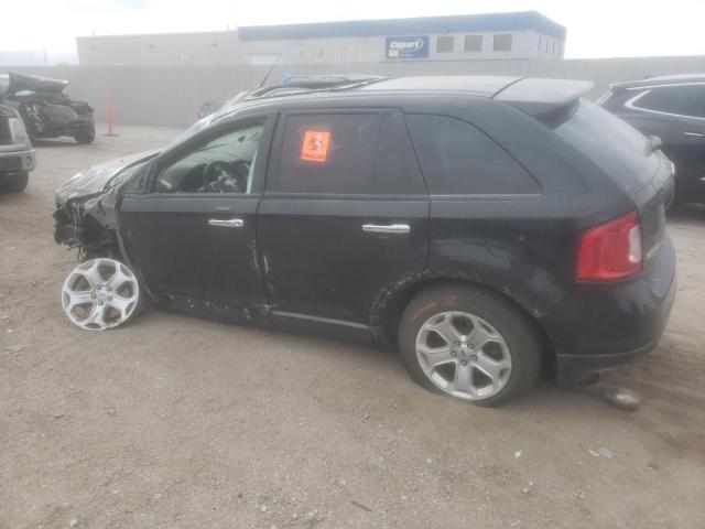 Photo 2 from auction – 2011 FORD EDGE SEL with VIN 2FMDK4JC5BBA02626