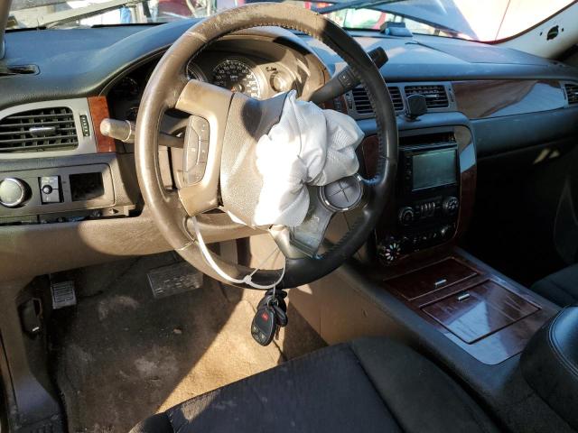 Photo 8 from auction – 2013 CHEVROLET AVALANCHE with VIN 3GNMCEE06DG172329