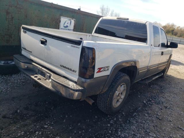 Photo 3 from auction – 2001 CHEVROLET SILVERADO with VIN 2GCEK19T811325312