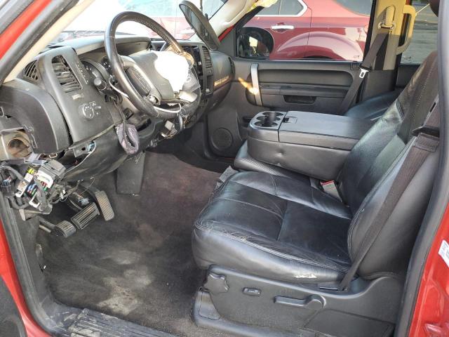 Photo 7 from auction – 2011 GMC SIERRA C15 with VIN 3GTP1VE07BG296490