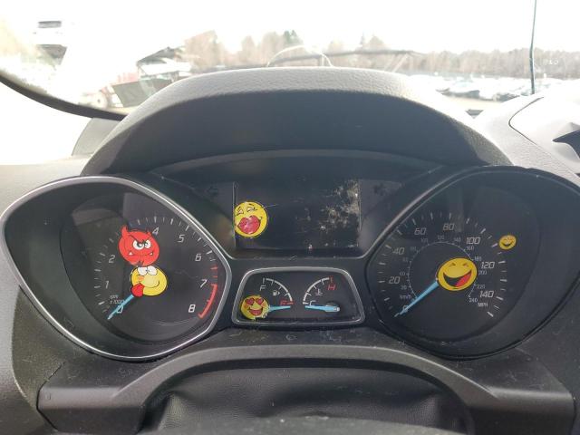 Photo 9 from auction – 2016 FORD ESCAPE SE with VIN 1FMCU9GX7GUA43404