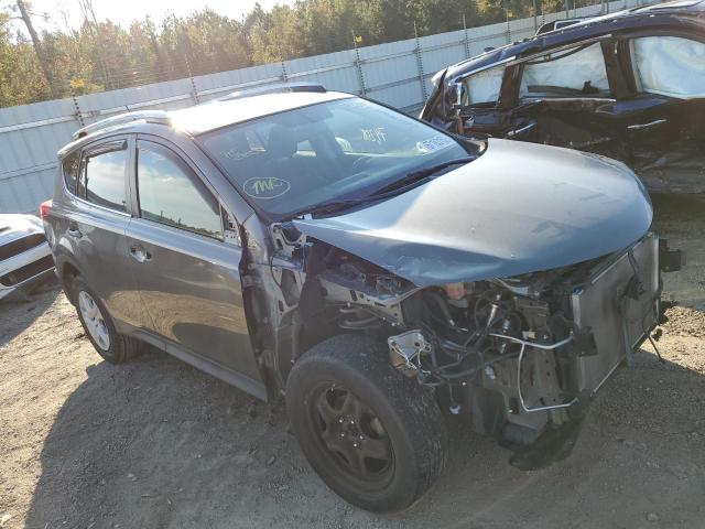 Photo 4 from auction – 2014 TOYOTA RAV4 LE with VIN JTMZFREV9ED035893