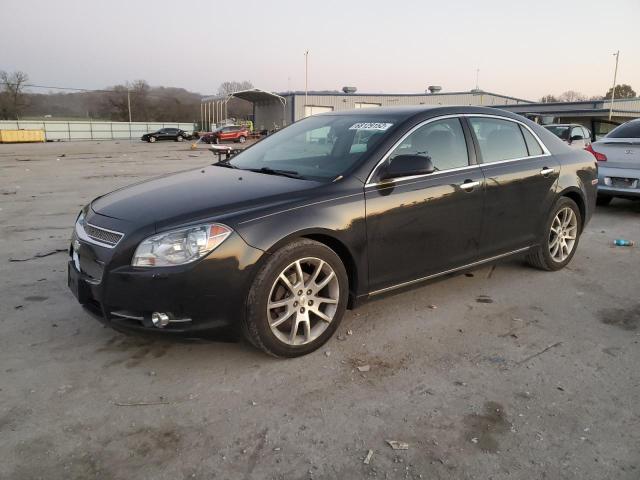 CHEVROLET MALIBU LTZ 2011 with VIN 1G1ZE5E70BF370126 - Photo from auction