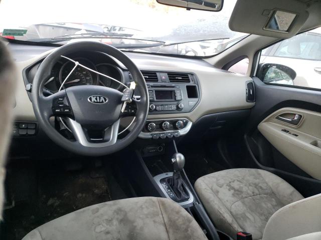 Zdjęcie 8 z aukcji – 2013 KIA RIO LX z VIN KNADM5A33D6170980