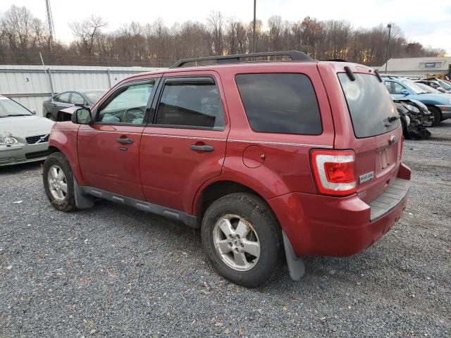 Photo 2 from auction – 2011 FORD ESCAPE XLT with VIN 1FMCU9DG3BKC16912