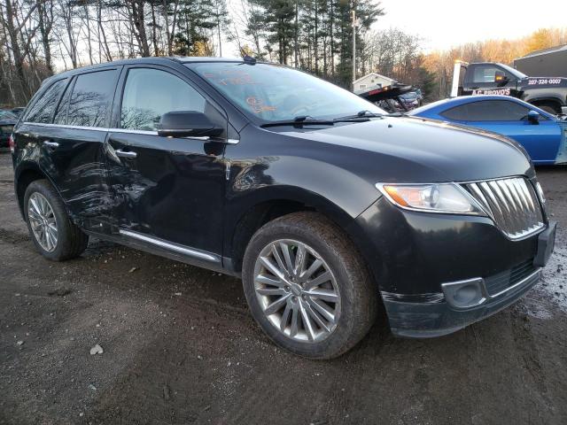 Photo 4 from auction – 2013 LINCOLN MKX with VIN 2LMDJ8JK7DBL37475