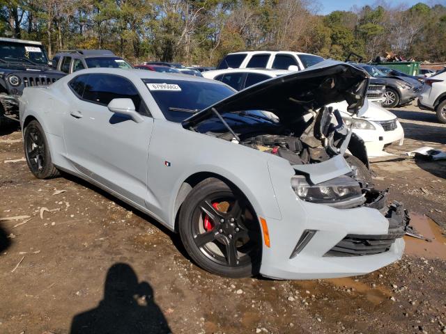 Photo 4 from auction – 2018 CHEVROLET CAMARO LT with VIN 1G1FB1RX3J0181096