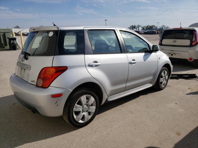 Photo 3 from auction – 2004 SCION XA with VIN JTKKT604940075476