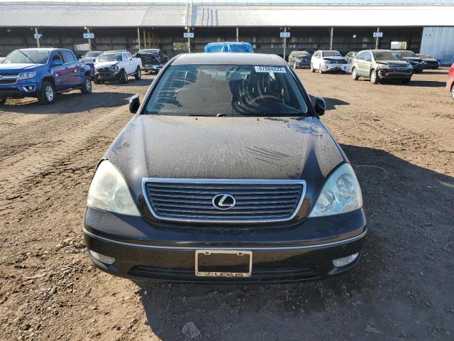 Photo 5 from auction – 2003 LEXUS LS 430 with VIN JTHBN30F830097256