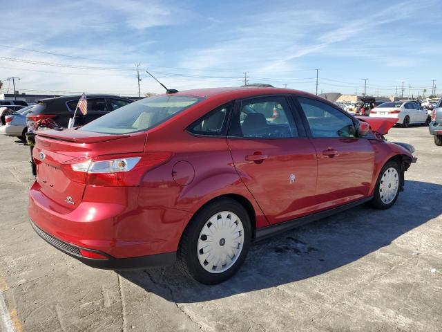 Photo 3 from auction – 2012 FORD FOCUS SE with VIN 1FAHP3F2XCL452555