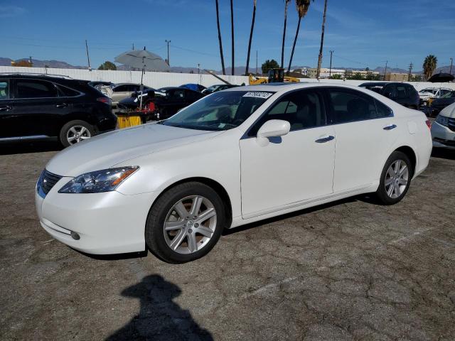 LEXUS ES 350 2009 with VIN JTHBJ46G792298824 - Photo from auction