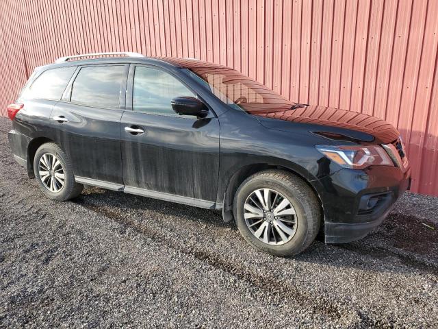 Photo 4 from auction – 2017 NISSAN PATHFINDER with VIN 5N1DR2MM4HC662024