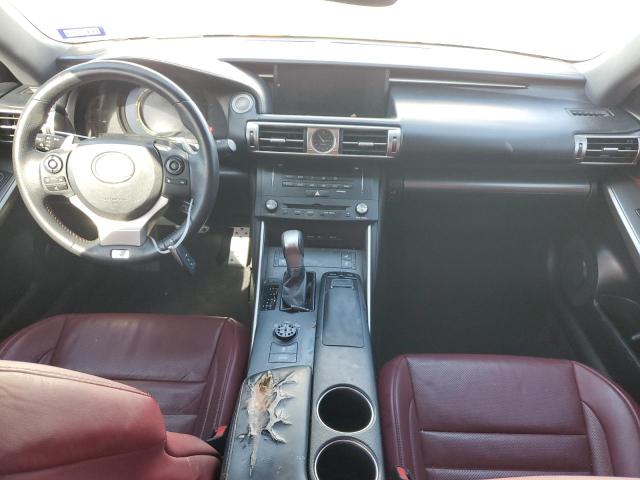 Photo 8 from auction – 2015 LEXUS IS 250 with VIN JTHBF1D2XF5060533
