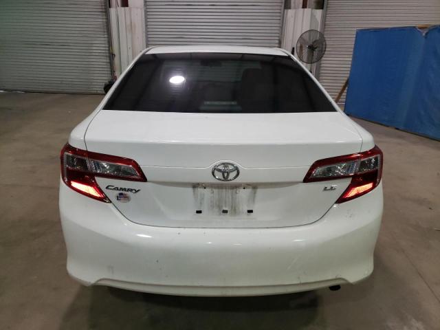 Photo 6 from auction – 2014 TOYOTA CAMRY L with VIN 4T4BF1FK1ER337915