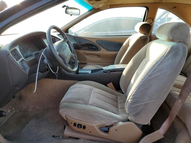 Photo 7 from auction – 1996 FORD THUNDERBIR with VIN 1FALP6247TH121387