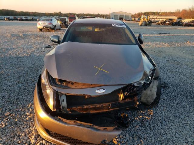 Photo 5 from auction – 2014 KIA OPTIMA EX with VIN 5XXGN4A78EG325780