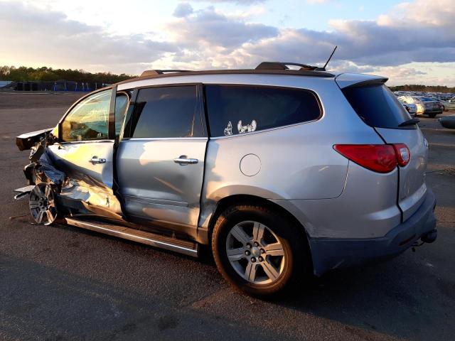 Photo 2 from auction – 2010 CHEVROLET TRAVERSE L with VIN 1GNLVFED0AJ239242