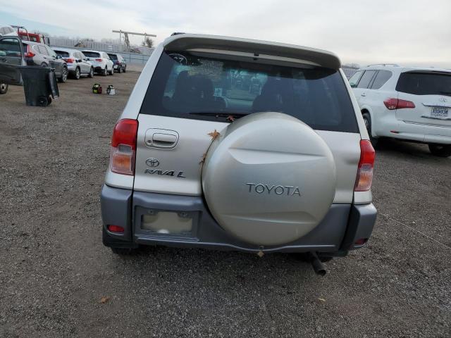 Photo 6 from auction – 2001 TOYOTA RAV4 with VIN JTEGH20VX10016959