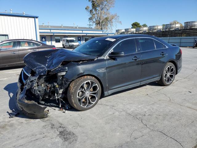 FORD TAURUS SHO 2013 with VIN 1FAHP2KT3DG169272 - Photo from auction