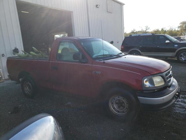 Photo 4 from auction – 2000 FORD F150 with VIN 1FTZF1723YNB12891