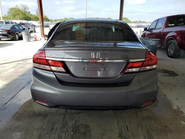 Photo 6 from auction – 2014 HONDA CIVIC LX with VIN 19XFB2F53EE053440