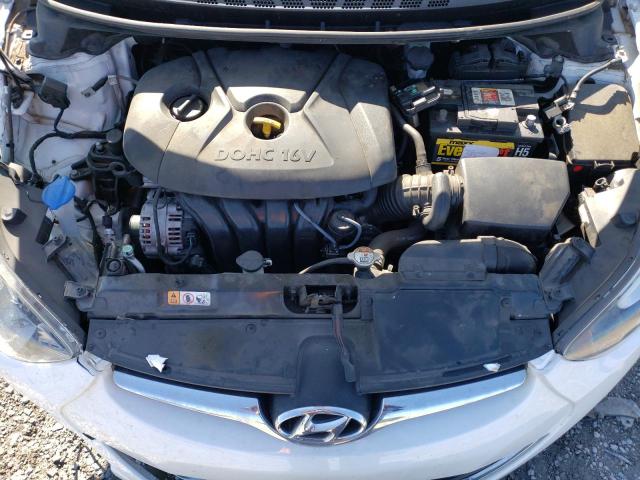 Photo 11 from auction – 2016 HYUNDAI ELANTRA SE with VIN 5NPDH4AE2GH683134