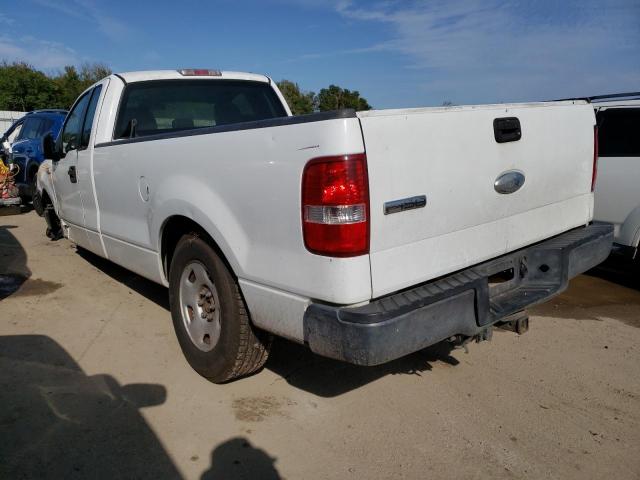 Photo 2 from auction – 2007 FORD F150 with VIN 1FTRF12277NA78735