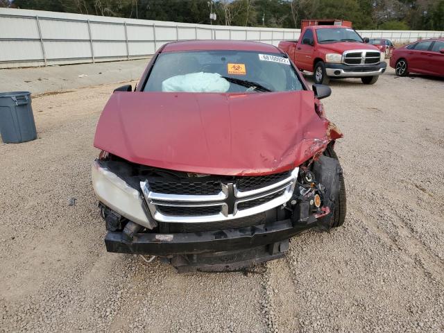 Photo 5 from auction – 2014 DODGE AVENGER SE with VIN 1C3CDZAB6EN169055