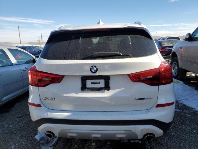 Photo 6 from auction – 2019 BMW X3 XDRIVE3 with VIN 5UXTR9C59KLE21037