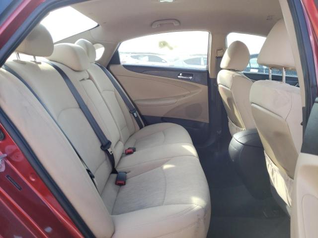 Photo 10 from auction – 2012 HYUNDAI SONATA GLS with VIN 5NPEB4AC0CH480659